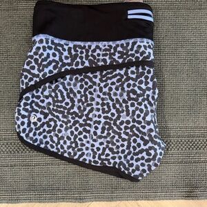 Lululemon Running Shorts